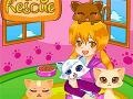 Žaidimas Cutie's katinėlio gelbėjimas internete