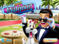 Žaidimas Hotel Mahjong internete