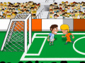 Žaidimas Juokingas Futbolas internete