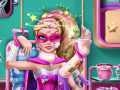 Žaidimas Superhero Lėlių Hospitalizacijos Atkūrimas internete