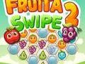 Žaidimas Fruita Swipe 2 internete