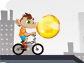 Žaidimas BMX Dviračio Freestyle ir Lenkymai internete
