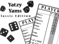 Žaidimas Yatzy Yahtzee Yams Klasikinis Išleidimas internete