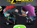 Žaidimas Pabaigoje laimi zombiai internete