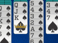 Žaidimas Spiderette Solitaire internete