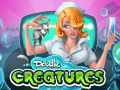 Žaidimas Doodle Būtybės internete