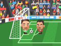 Žaidimas Sportinių Galvų Futbolo Čempionatas internete