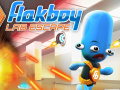 Žaidimas Flakboy laboratorijos pabėgimas internete