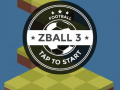 Žaidimas Zball 3: Futbolas internete