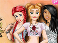 Žaidimas Privati Tumblr šventė princesėms internete