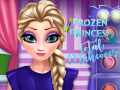 Žaidimas Šaldyta Princesė: Viso pokyčio internete