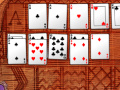 Žaidimas Alžyro Solitaire internete