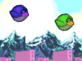 Žaidimas Pykčio Flappy Paukščiai internete