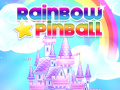 Žaidimas Vaivorykštės Žvaigždė Pinball internete