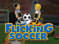Žaidimas Flick Futbolas internete