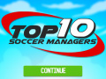 Žaidimas 10 Geriausių Futbolo Vadybininkų internete