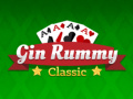 Žaidimas Gin Rummy Klasika internete
