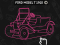 Žaidimas Doodle Istorija 3D: Automobiliai internete