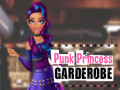 Žaidimas Punk Princesės Spinta internete