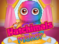 Žaidimas Hatchimals Kūrėjas internete