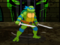 Žaidimas TMNT: Grįžkime į senąją mokyklą internete