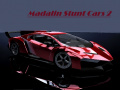 Žaidimas Madalin Stunt Cars 2 internete