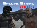 Žaidimas Specialus Smūgis: Zombiai internete
