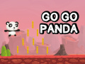 Žaidimas Eik, Panda! internete