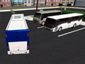 Žaidimas Autobusų stovėjimas 3D internete