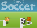 Žaidimas 1 prieš 1 Futbolas internete