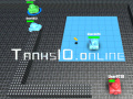 Žaidimas TanksIO.online internete