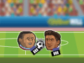 Žaidimas Futbolo galvos internete