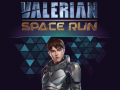 Žaidimas Valerian: Kosminis Bėgimas internete