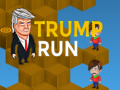 Žaidimas Trump Bėgimas internete