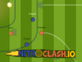 Žaidimas Nitroclash.io internete