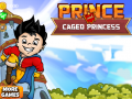 Žaidimas Princas ir Įkalinta Princesė internete
