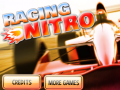 Žaidimas Nitro Lenktinės internete