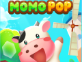 Žaidimas Momo Pop internete