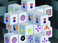Žaidimas Mahjong Matmenys 15 Minuten internete