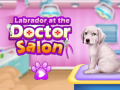 Žaidimas Labradoras pas veterinarą internete