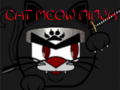 Žaidimas Katė Miau Ninja internete
