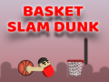 Žaidimas Krepsinio Slam Dunk internete