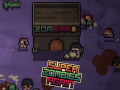 Žaidimas Super Zombie Vėl internete