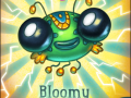 Žaidimas Tiesiog pamaitink mane Bloomy internete