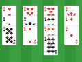 Žaidimas Golf Solitaire internete