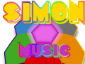 Žaidimas Simono Muzika internete