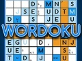 Žaidimas Wordoku internete