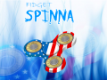 Žaidimas Fidget Spinner internete