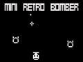 Žaidimas Mini Retro Bomber internete