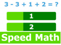 Žaidimas Greita Matematika internete